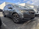 Used 2014 Acura MDX FWD w/ Advance & Entertainment image 3