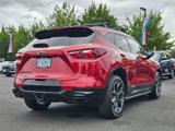 Used 2021 Chevrolet Blazer RS w/ Driver Confidence II Package image 5