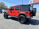 Used 2018 Jeep Wrangler Unlimited Sport S image 4