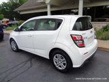 Used 2017 Chevrolet Sonic LT image 4