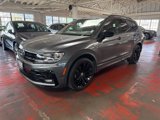 Certified 2021 Volkswagen Tiguan SE R-Line image 3