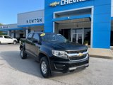Used 2020 Chevrolet Colorado W/T w/ WT Convenience Package image 2