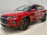 Used 2021 Chevrolet Blazer RS w/ Enhanced Convenience Package image 3