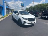 Certified 2022 Chevrolet Equinox RS image 5