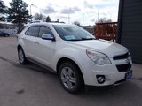 Used 2015 Chevrolet Equinox LTZ image 3