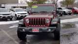 Used 2021 Jeep Wrangler Unlimited Islander image 6