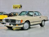 Used 1987 Mercedes-Benz 560 SL image 2