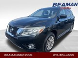 Used 2015 Nissan Pathfinder SL w/ SL Premium Package image 4