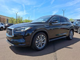Certified 2024 INFINITI QX50 Luxe image 3