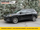 Used 2022 Jeep Cherokee Latitude Lux w/ Sun & Sound Group image 1