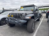 Used 2022 Jeep Wrangler Unlimited Sport image 3