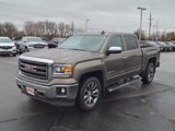 Used 2015 GMC Sierra 1500 SLT w/ SLT Crew Cab Value Package image 5