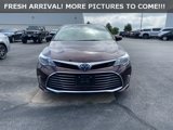 Used 2018 Toyota Avalon Limited image 2