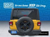 Certified 2021 Jeep Wrangler Unlimited Sport image 6