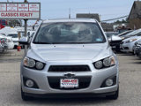 Used 2013 Chevrolet Sonic LS image 2