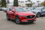Used 2017 MAZDA CX-5 Touring w/ Preferred Equipment Package image 2