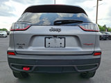 Certified 2021 Jeep Cherokee Trailhawk image 5