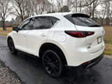 Used 2022 MAZDA CX-5 AWD 2.5 Turbo image 4