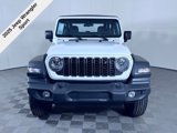 New 2025 Jeep Wrangler Sport image 2