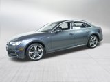 Used 2017 Audi A4 2.0T Premium Plus w/ Premium Plus Package image 3
