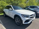 Used 2021 Mercedes-Benz GLC 300 4MATIC image 3