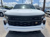 New 2025 Chevrolet Silverado 1500 Custom image 2