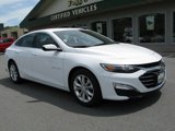 Used 2023 Chevrolet Malibu LT w/ Driver Confidence Package image 2