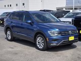 Used 2018 Volkswagen Tiguan S image 2