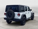 Used 2022 Jeep Wrangler Unlimited Sport image 5