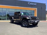 Used 2021 Jeep Gladiator Rubicon image 2