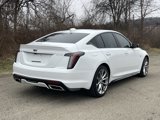 Certified 2025 Cadillac CT5 Sport image 3