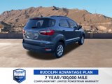 Used 2019 Ford EcoSport SE w/ SE Convenience Package image 6