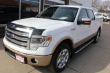 Used 2014 Ford F150 King Ranch w/ King Ranch Luxury Package image 3