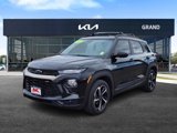 Used 2021 Chevrolet TrailBlazer RS w/ Sun and Liftgate Package image 4