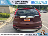 Used 2015 Honda CR-V EX-L image 4