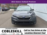 Used 2022 Subaru Outback Premium image 2