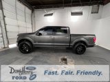 Used 2015 Ford F150 XLT w/ Equipment Group 302A Luxury image 4