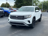 Used 2021 Volkswagen Atlas SE image 3