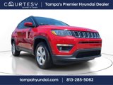 Used 2019 Jeep Compass Latitude image 2
