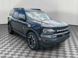 Certified 2021 Ford Bronco Sport Outer Banks w/ Outer Banks Package (96D) image 4