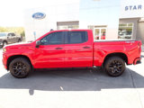 Used 2019 Chevrolet Silverado 1500 Custom w/ Custom Value Package image 2
