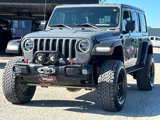 Used 2018 Jeep Wrangler Unlimited Rubicon image 3