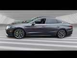 Used 2021 Hyundai Sonata N Line image 2