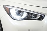 Certified 2022 INFINITI Q50 Sensory image 5