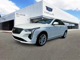 New 2025 Cadillac CT4 Luxury image 3