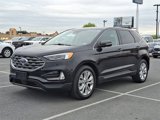 Certified 2021 Ford Edge Titanium w/ Equipment Group 301A image 3