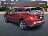 Used 2016 Nissan Murano Platinum w/ Platinum Technology Package image 5