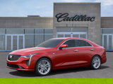 New 2025 Cadillac CT4 Premium Luxury image 2