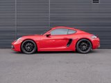 Certified 2022 Porsche 718 Cayman GT4 image 2