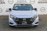New 2025 Nissan Versa SR w/ Trunk Package image 2